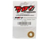 Image 2 for TNT Aluminum Axle Washers (Gold) (2) (3/8")