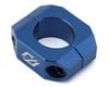 TNT Double Bolt Seat Clamp (Blue) (25.4mm)