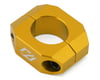 TNT Double Bolt Seat Clamp (Gold) (25.4mm)