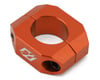 TNT Double Bolt Seat Clamp (Orange) (25.4mm)