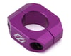 Image 1 for TNT Double Bolt Seat Clamp (Purple) (25.4mm)