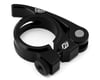 TNT Quick Release Seat Clamp (Black) (31.8mm)