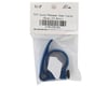 Image 2 for TNT Quick Release Seat Clamp (Blue) (31.8mm)
