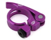 TNT Quick Release Seat Clamp (Purple) (31.8mm)