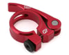 TNT Quick Release Seat Clamp (Red) (31.8mm)