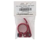 Image 2 for TNT Quick Release Seat Clamp (Red) (31.8mm)