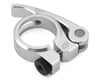 TNT Quick Release Seat Clamp (Silver) (31.8mm)