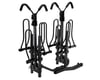 Image 2 for SCRATCH & DENT: TransIt Flatbed DLX Hitch Rack (Black) (4 Bikes) (2" Receiver)