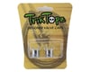 Image 2 for Trik Topz "Crown" Schrader Valve Stem Caps (Chrome) (2)