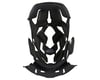 Image 1 for Troy Lee Designs D4 Helmet Headliner (Black)