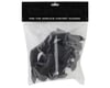 Image 3 for Troy Lee Designs D4 Helmet Headliner (Black)