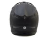 Image 2 for Troy Lee Designs D3 Fiberlite Full Face Helmet (Mono Black) (2XL)
