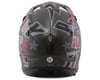 Image 2 for Troy Lee Designs D3 Fiberlite Full Face Helmet (Anarchy Olive) (S)