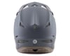 Image 2 for Troy Lee Designs D3 Fiberlite Full Face Helmet (Stealth Grey) (S)