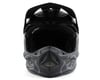 Image 3 for Troy Lee Designs D3 Fiberlite Full Face Helmet (Slant Grey) (L)