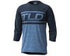 Image 1 for Troy Lee Designs Ruckus 3/4 Sleeve Jersey (Bars Dark Slate) (XL)