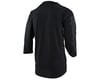 Image 2 for Troy Lee Designs Ruckus 3/4 Sleeve Jersey (Black) (M)