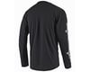 Image 2 for Troy Lee Designs Sprint Long Sleeve Jersey (Black) (XL)