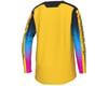Image 2 for Troy Lee Designs Youth Sprint Long Sleeve Jersey (Jet Fuel Golden) (M)
