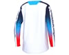 Image 2 for Troy Lee Designs Youth Sprint Long Sleeve Jersey (Jet Fuel White) (M)