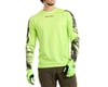 Image 1 for Troy Lee Designs Skyline Chill Long Sleeve Jersey (Glo Yellow) (S)
