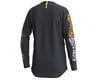 Image 2 for Troy Lee Designs Youth Flowline Long Sleeve Jersey (Triper Black) (S)