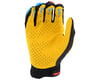Image 2 for Troy Lee Designs SE Pro Glove (Black/Yellow) (S)