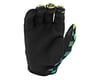 Image 2 for Troy Lee Designs Flowline Gloves (Checkers Green/Black)