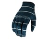 Image 1 for Troy Lee Designs Flowline Gloves (Stripe Blue Grey) (2XL)