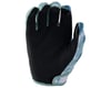 Image 2 for Troy Lee Designs Flowline Gloves (Plot Blue Haze) (S)