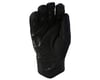 Image 2 for Troy Lee Designs Women's Luxe Gloves (Rugby Black) (S)