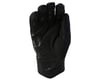 Image 2 for Troy Lee Designs Women's Luxe Gloves (Rugby Black) (M)