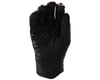 Image 2 for Troy Lee Designs Women's Luxe Gloves (Leopard Bronze) (L)