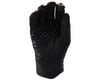 Image 2 for Troy Lee Designs Women's Luxe Gloves (Leopard Bronze) (XL)