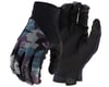 Image 1 for Troy Lee Designs Flowline Gloves (Camo Army Green) (XL)