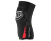 Image 1 for Troy Lee Designs Youth Speed Knee Pad Sleeve (Black) (Youth L)