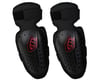 Image 1 for Troy Lee Designs Youth Rogue Elbow Guard Hard Shell (Black)