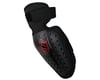 Image 2 for Troy Lee Designs Youth Rogue Elbow Guard Hard Shell (Black)