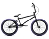 Related: Verde Eon BMX Bike (20.5" Toptube) (Matte Black)