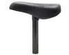Image 1 for Verde Hex Seat/Post Combo (Black) (25.4mm)