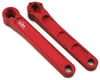Calculated VSR Crank Arms M4 (Red) (155mm)