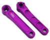 Image 1 for Calculated VSR Crank Arms M4 (Purple) (125mm)
