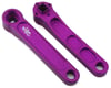 Calculated VSR Crank Arms M4 (Purple) (130mm)