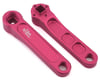 Image 1 for Calculated VSR Crank Arms M4 (Pink) (115mm)
