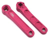 Calculated VSR Crank Arms M4 (Pink) (125mm)