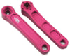 Calculated VSR Crank Arms M4 (Pink) (130mm)
