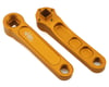 Image 1 for Calculated VSR Crank Arms M4 (Gold) (100mm)