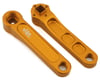Calculated VSR Crank Arms M4 (Gold) (115mm)