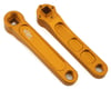 Calculated VSR Crank Arms M4 (Gold) (125mm)