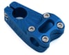 Calculated VSR Fat Mouth Stem (Blue) (1-1/8") (65mm)